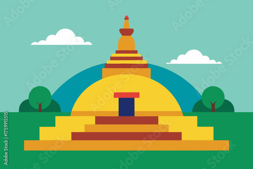 buddhist temple in thailand