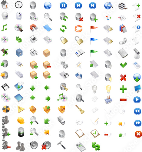 Wallpaper Mural Icon pack Torontodigital.ca