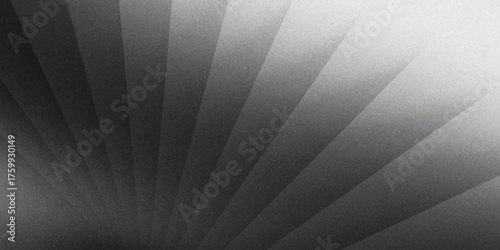 Grey gradient grain texture background