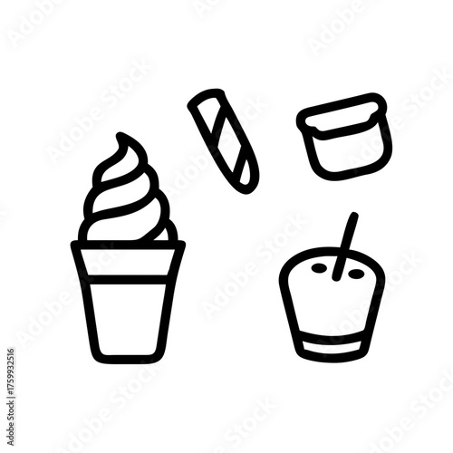 A lone figure walks through a dark foggy forest at dawn