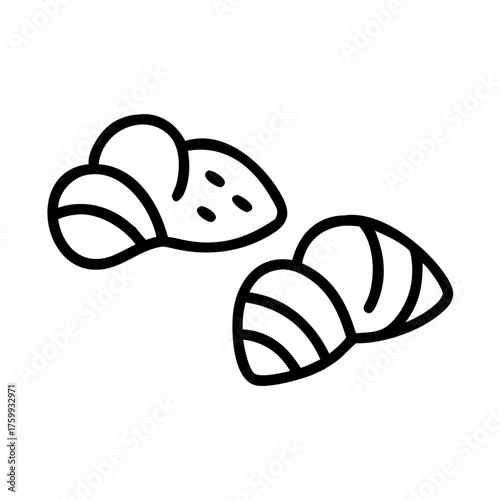 A close up of a black and white cat s face