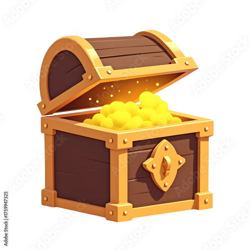 Treasure Chest Icon