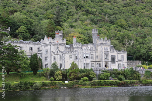 L'Abbaye de Kylemore, monument emblématique du patrimoine irlandais