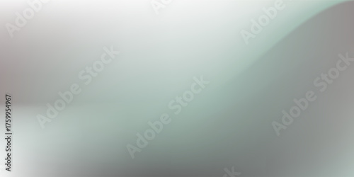  background with metal mirror texture. Chrome gradient surface with light gloss design