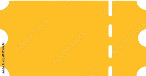 Golden ticket event admission access vip pass award certificate vector