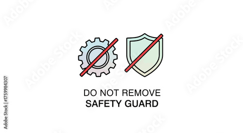 Blocked Functionality and Security: A Visual Representation of Restrictions and Prohibitions