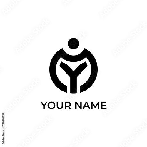 Y people logo