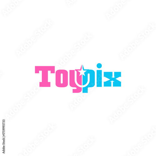 toy logo letter