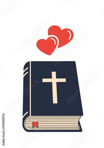 Exploring the sacred texts and the journey of love and commitment through divine guidance.