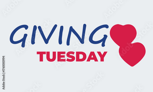 Giving tuesday banner 2025