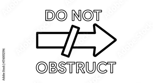 Minimalist Directional Message: Avoid Destruction, Proceed Intentionally Towards the Target