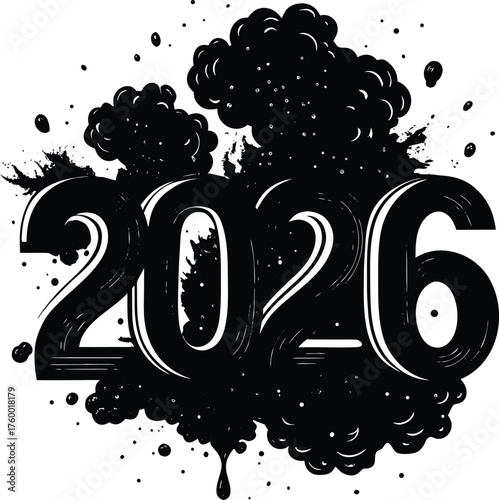 Gardener climbing ladder to trim tree branches outdoor activity scene isolated on transparent background