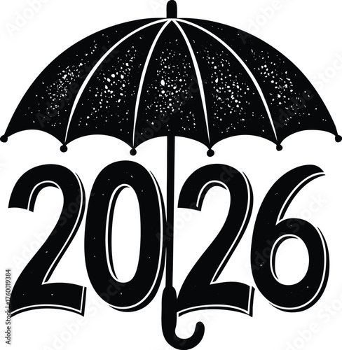 A minimalist composition featuring text emphasizing productivity and success concepts isolated on transparent background