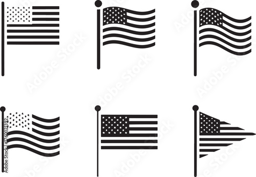 Abstract geometric composition with bold primary and secondary colors and clean typography