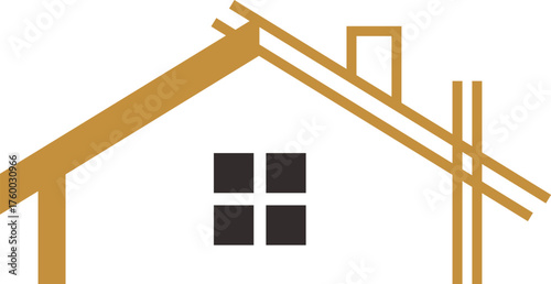 Real Estate Home / House Icon