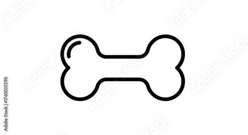 Minimalistic Dumbbell Silhouette Against Black Backdrop, Fitness Concept, Studio Shot