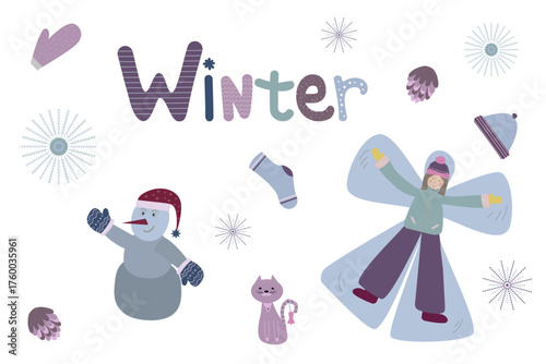 New Year’s holiday set