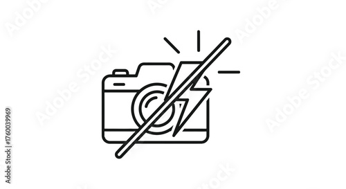 Prohibited Photography: Representing Limitations and Restrictions Iconography on Black