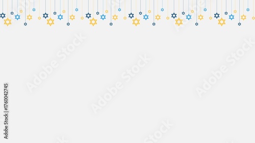 Hanukkah Background
