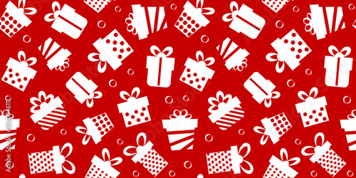 Colorful gift wrapping paper with festive patterns and designs for holiday celebrations and special occasions