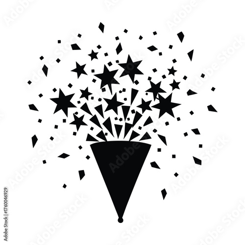 vector illustration of an abstract background