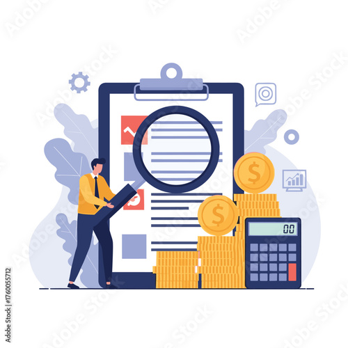 Understanding financial auditing and analysis for better business insights.