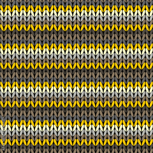 Knitted background pattern wallpaper knitting decorative print handmade textile knitting handiwork