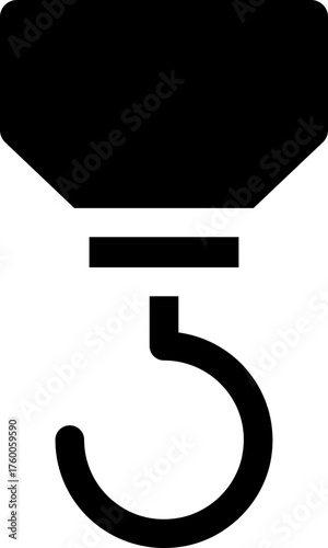 Solid Glyph Construction and Engineering Icons Set