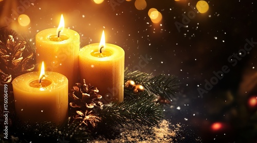 candle, light, fire, flame, christmas, candles, dark, 