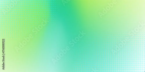 Blue turquoise teal lime green yellow white abstract background. Light bright neon electric metal. Rough grain noise. Gradient ombre color. pattern premium