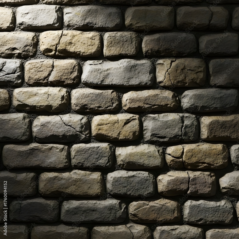 Fototapeta premium Stone Wall Texture
