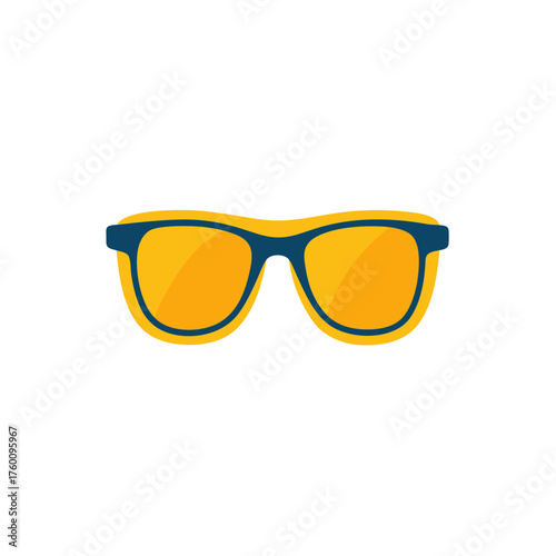sunglasses icon clipart vector on transparent background