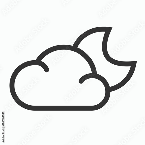 Cloudy Night