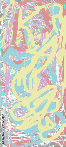 abstract colorful background