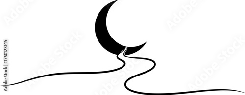 silhouette of a woman