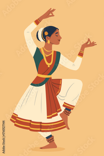 Kathak Classical Dance