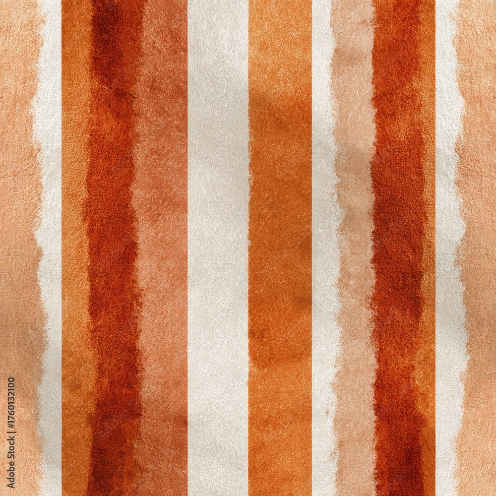 Fototapeta premium Orange Vertical Stripe Texture. Background Design Element for Website or Print
