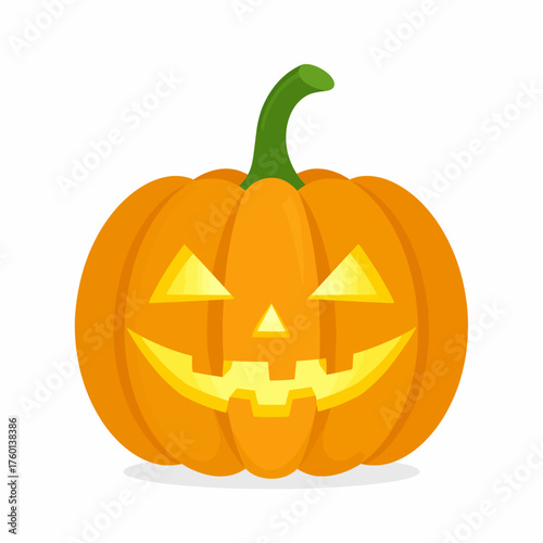 halloween jack o lantern