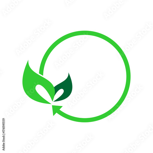 green leaf icon