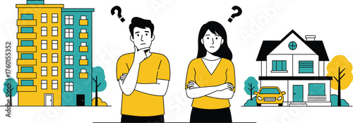 Dilemma Between Renting or Buying a Home