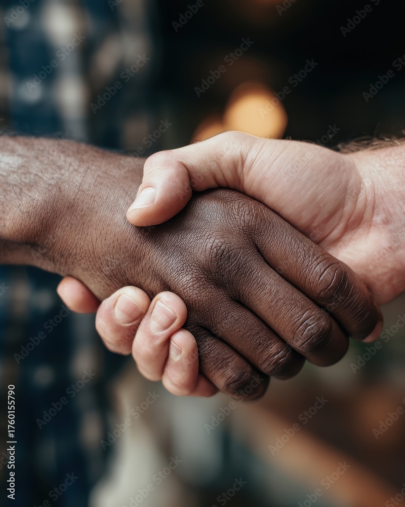 Fototapeta premium Modern Office Team Engaged in Positive Collaboration