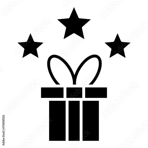 Bonus Glyph Icon