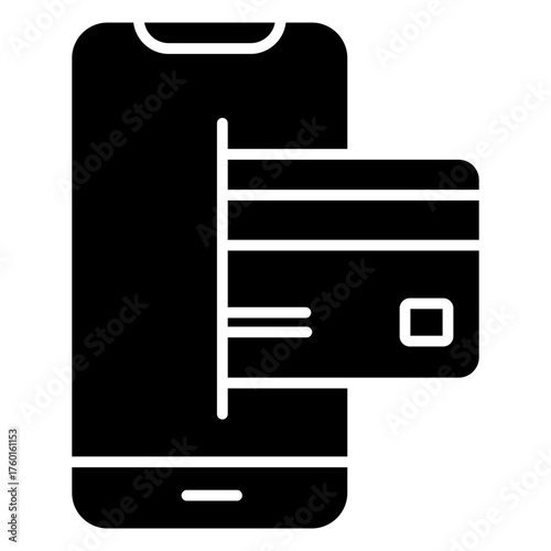Payment Glyph Icon