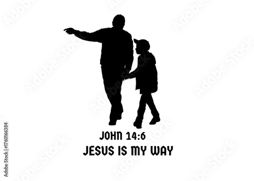 Jesus is My Way - John Chapter 14 Verse 6