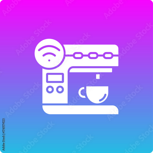 Coffee Maker Icon