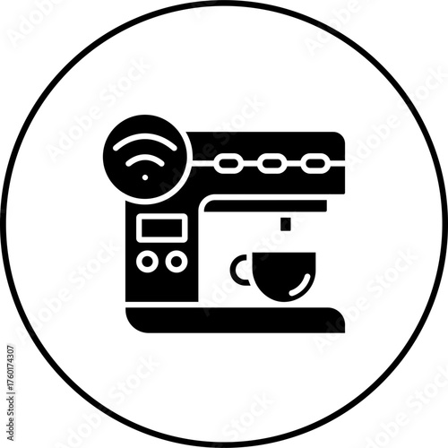 Coffee Maker Icon