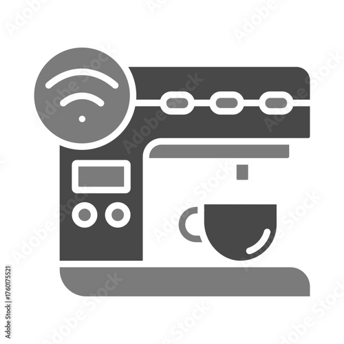 Coffee Maker Icon