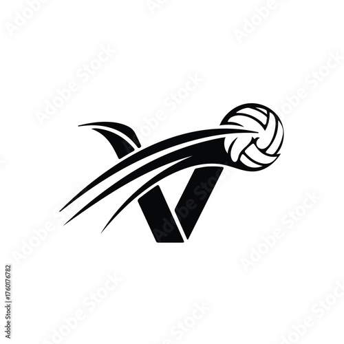 Flaming Basketball Logo Vector, Black and White Sports Icon Design, Fireball Basketball Symbol for Team Emblem, Tattoo, pickleball shops, pickleball training, clubs,Tennis Sport Academy