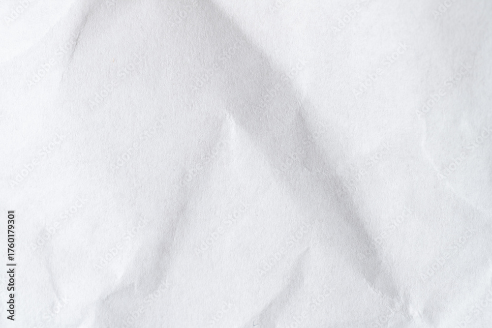 Obraz premium Wrinkled Paper Surface