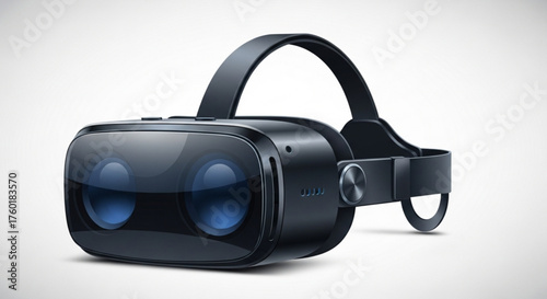 Abstract logo with an arrow pointing upwards inside a circle, symbolizing growth and progress on dark background